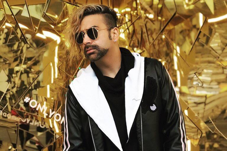 Сотрудники ТЦК задержали венесуэльского хореографа Амадора Лопеса