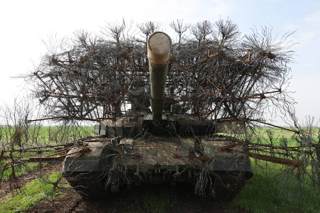 &laquo;Слоеный пирог&raquo; в городе: Российские силы закрепились в промзоне и частном секторе Константиновки