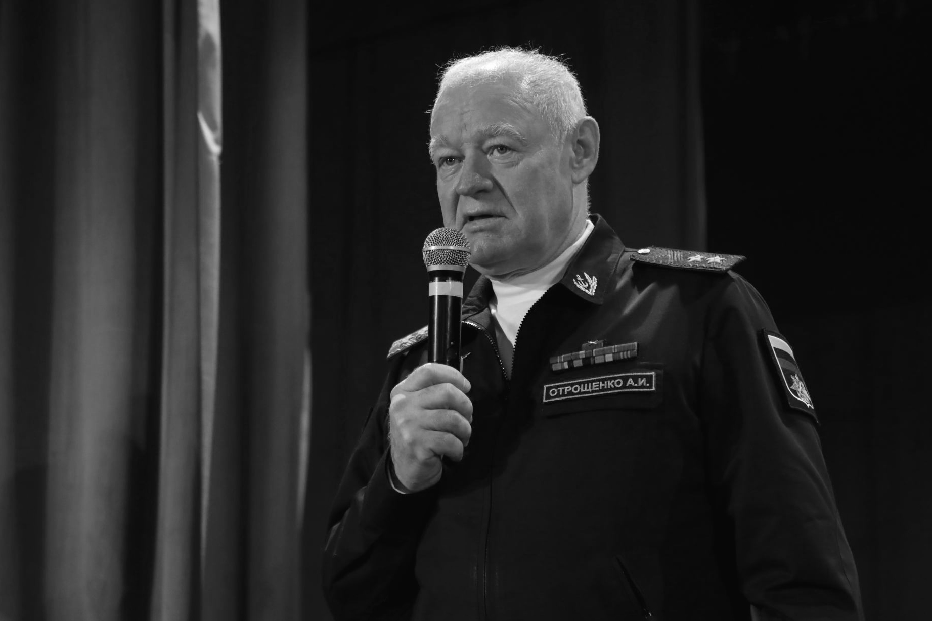 Командующий авиацией Северного флота погиб при крушении Ан-26 в Крыму