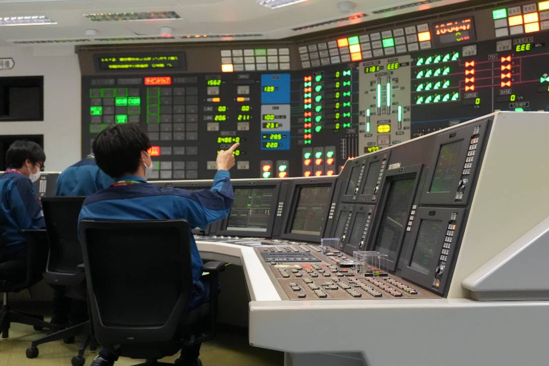 На АЭС &laquo;Фукусима-2&raquo; приостановили охлаждение бассейна с ядерным топливом