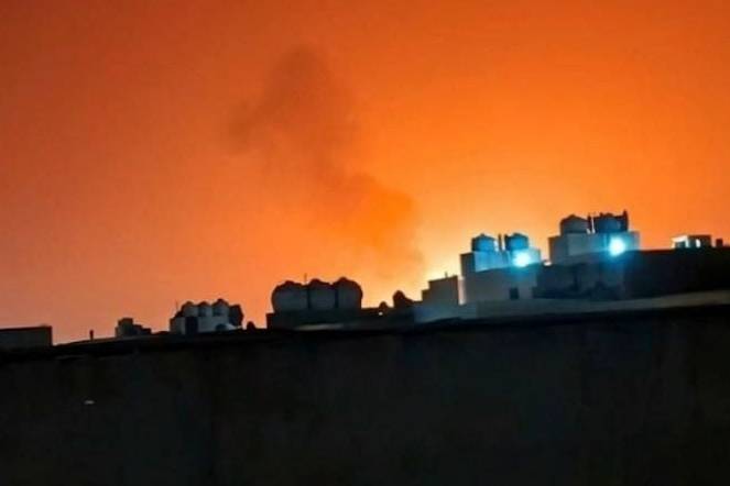 Пламя над Эль-Джубайлем: Иран нанёс удар по нефтяному гиганту в Саудовской Аравии