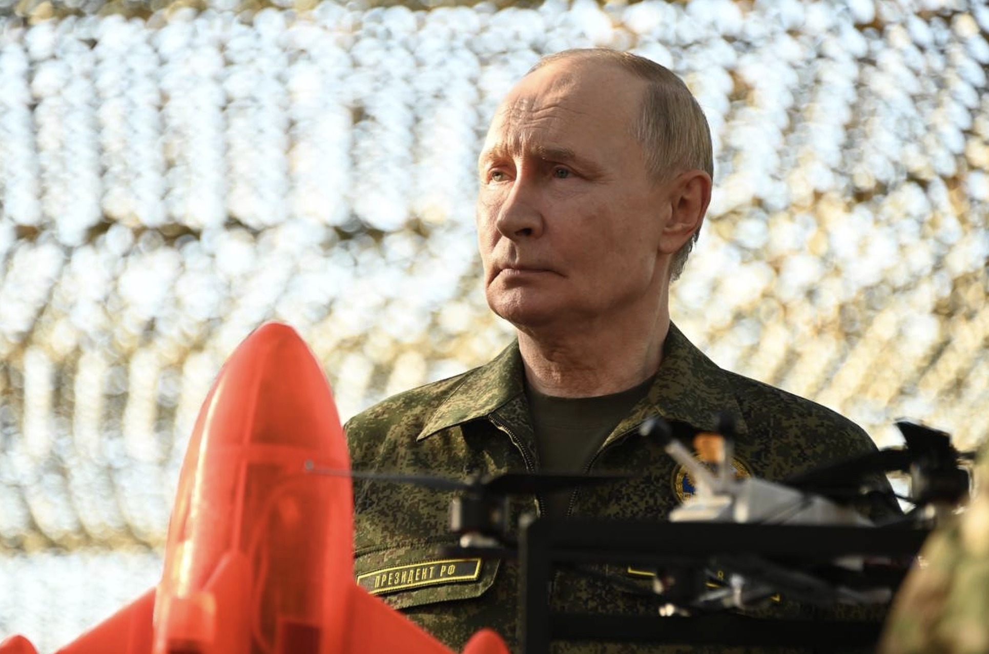 Myśl Polska написала о росте симпатий к Путину среди поляков