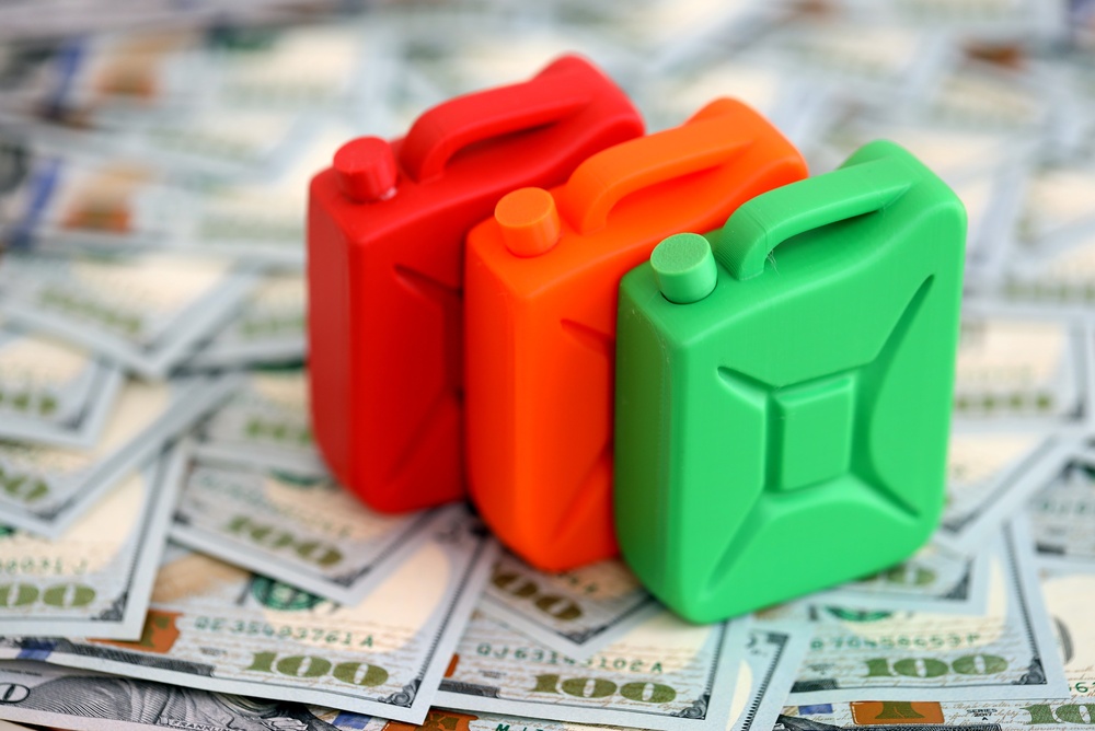 Цена нефти Brent превысила $110 за баррель впервые с 30 марта