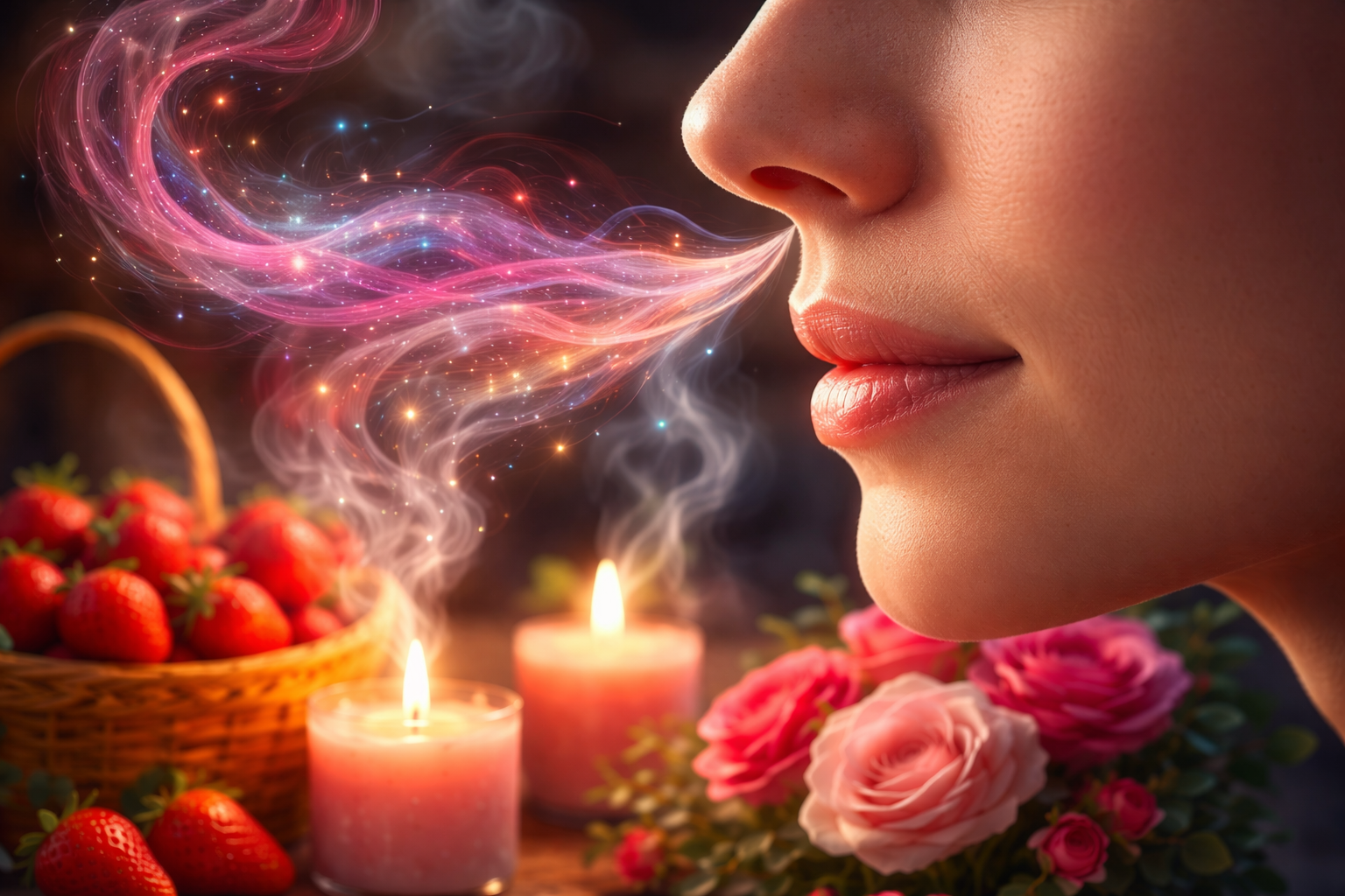 Учёные выяснили, как запахи влияют на восприятие и выбор человека