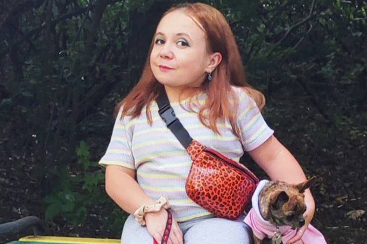 Самая маленькая мама России готовится к рождению второго ребёнка