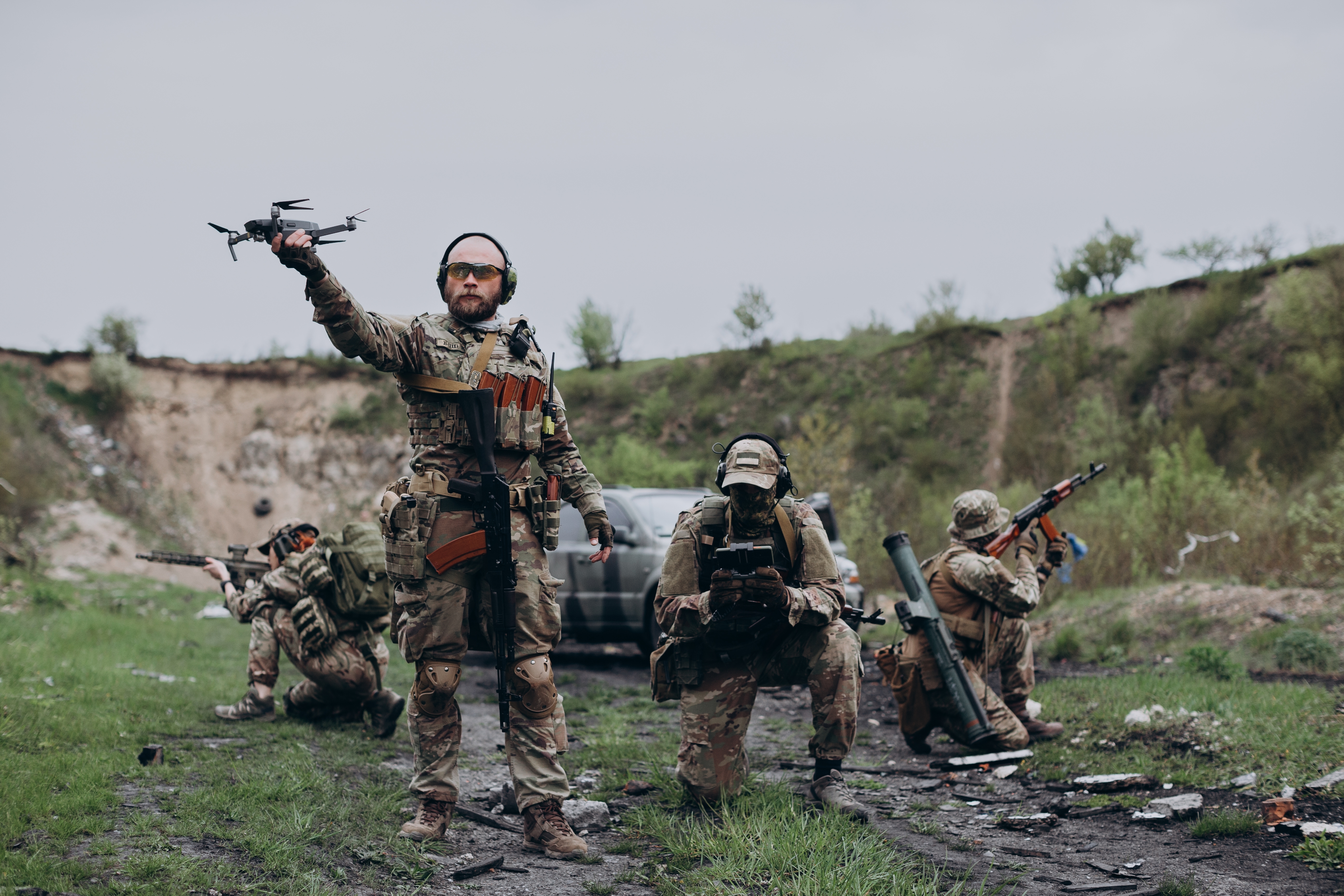 ВСУ перебросили к Рай-Александровке элитных дроноводов из &laquo;Птах Мадьяра&raquo;