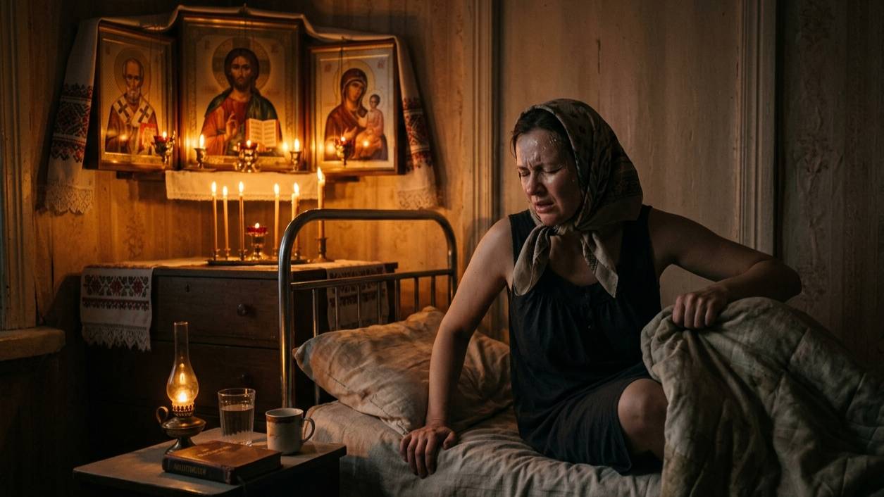 Вы не одни: Почему тысячи людей жалуются на страшные сны в последние дни Великого поста перед Пасхой