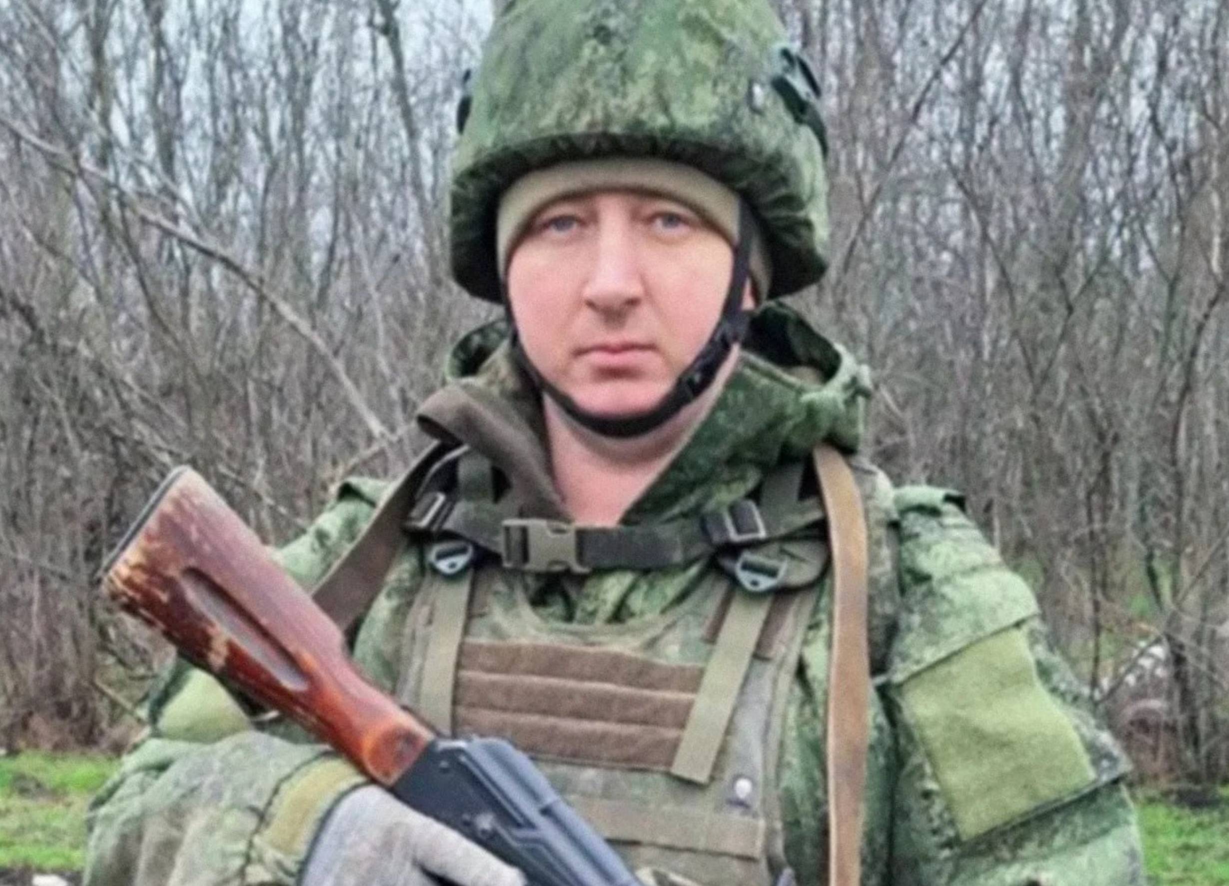 &laquo;Это вы поторопились!&raquo; Пропавший в бою солдат РФ вышел на связь и отменил свои &laquo;похороны&raquo;