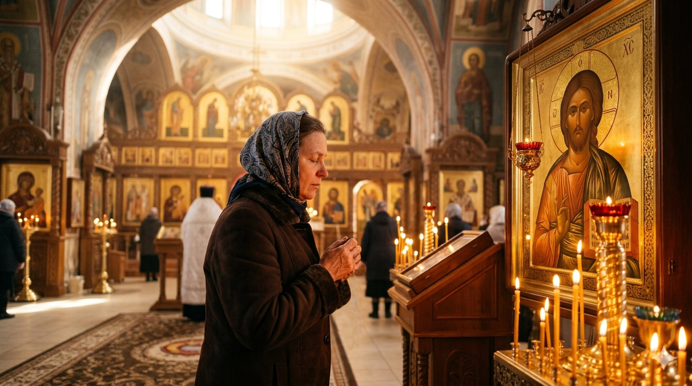 Великая среда 2026: как не повторить путь Иуды и не предать веру в третий день Страстной седмицы