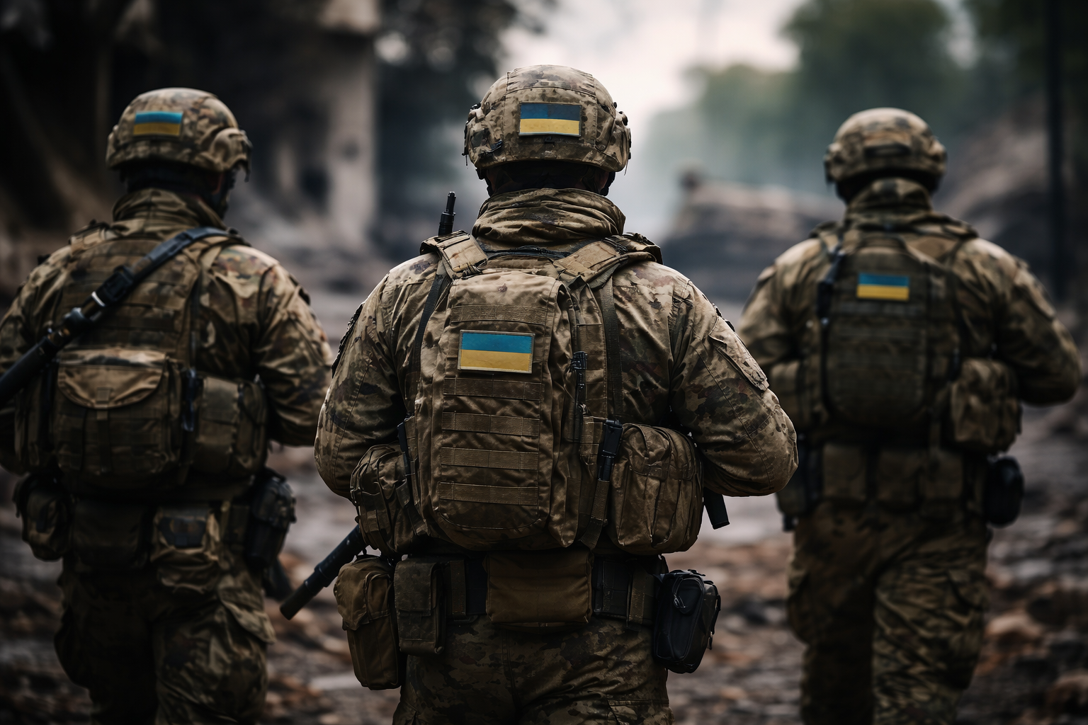 &laquo;Люди закончились&raquo;: Охрану стратегических объектов ВСУ сняли и отправили на &laquo;фарш&raquo;