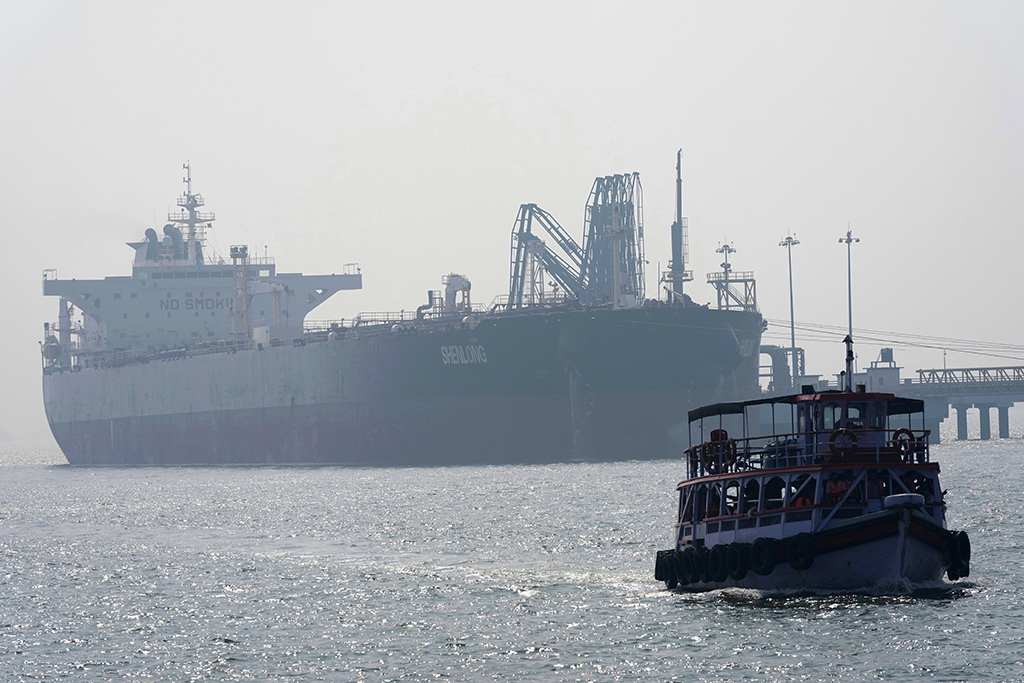 Россия и Китай заблокировали резолюцию СБ ООН по Ормузскому проливу