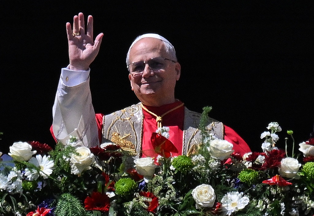 Папа римский Лев XIV выступил против угроз Трампа в адрес Ирана 