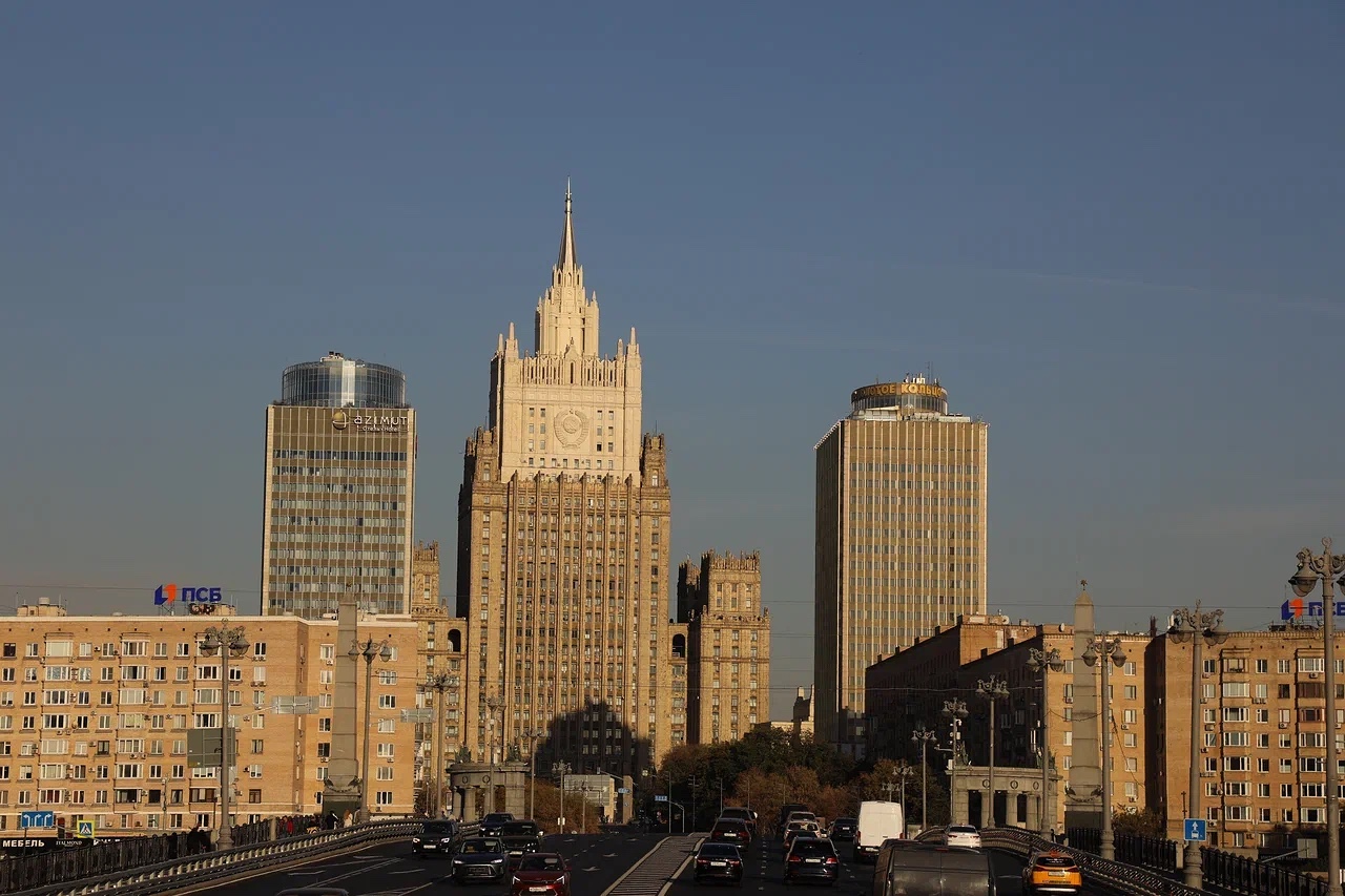  МИД РФ: Катастрофа в Персидском заливе может быть страшнее Чернобыльской