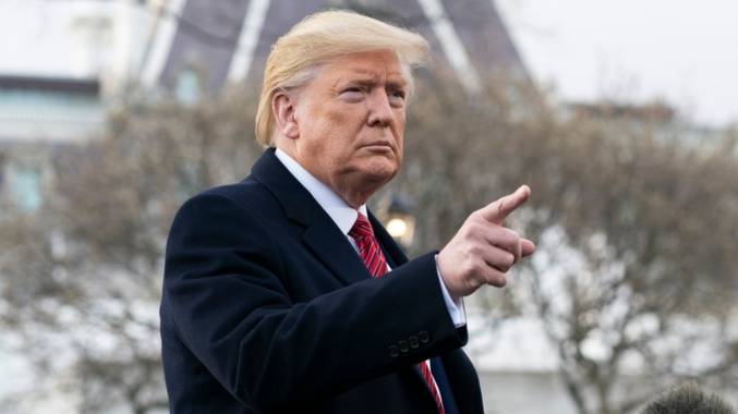 &laquo;Уважать себя заставил&raquo;: Политолог раскрыл, какие интересы толкают Трампа на диалог с Ираном