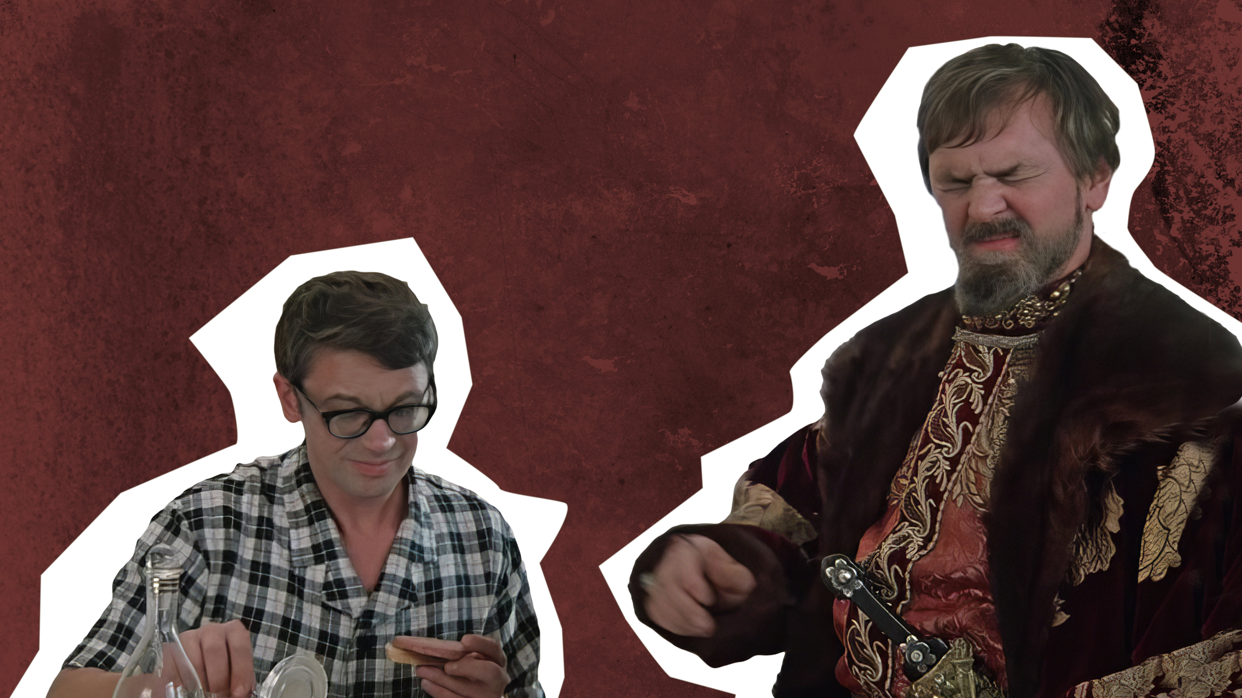 Любимая водка Ивана Грозного: почему царь пил анисовую и кто такая ключница