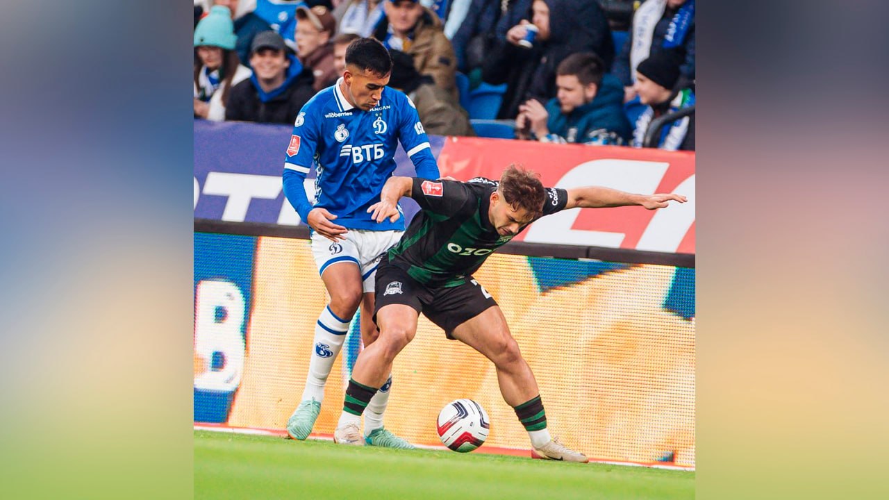&laquo;Динамо&raquo; и &laquo;Краснодар&raquo; сыграли вничью в финале &laquo;Пути РПЛ&raquo; Кубка России
