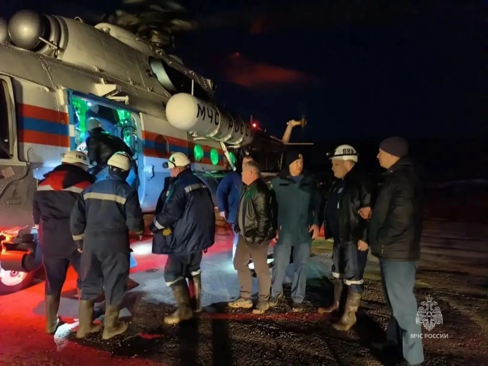 Два человека погибли при обвале заброшенной штольни в Приамурье