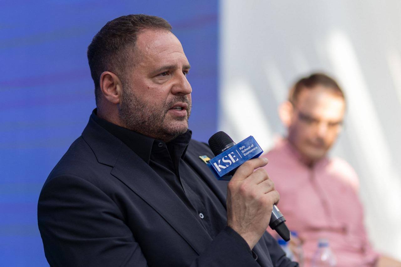  Ермак нашёл работу &mdash; основал &laquo;Справедливость для Украины&raquo;