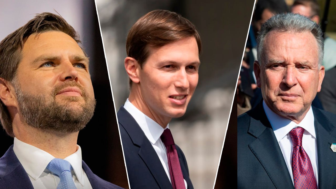 Белый дом подтвердил состав делегации США на переговоры с Ираном в Исламабаде