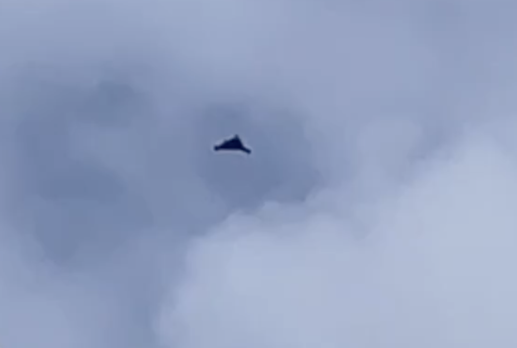 &laquo;Герани&raquo; наведались в Полтаву, в городе слышны взрывы