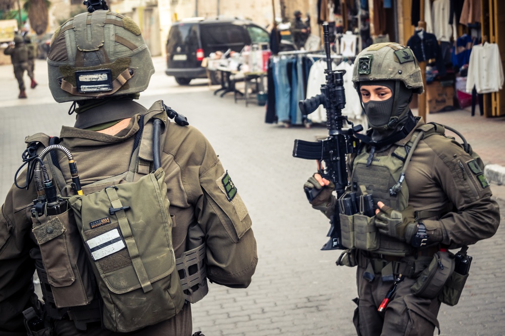 Израиль &laquo;предупредительно&raquo; обстрелял в Ливане автомобиль миротворцев из Италии