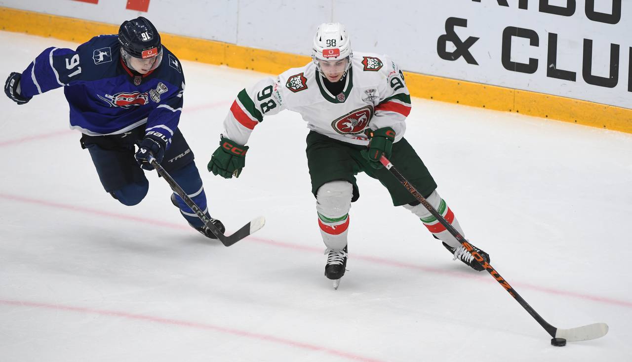 В МХЛ сыграли 2,5 матча и побили рекорд по продолжительности