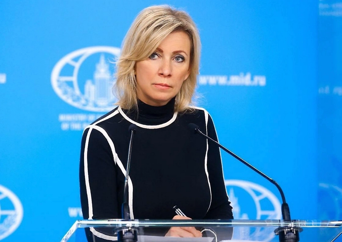 Захарова: Решение Молдавии о выходе из СНГ вредит экономике страны и её жителям