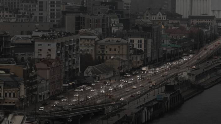 На всей территории Украины снова вводятся графики отключения электроэнергии