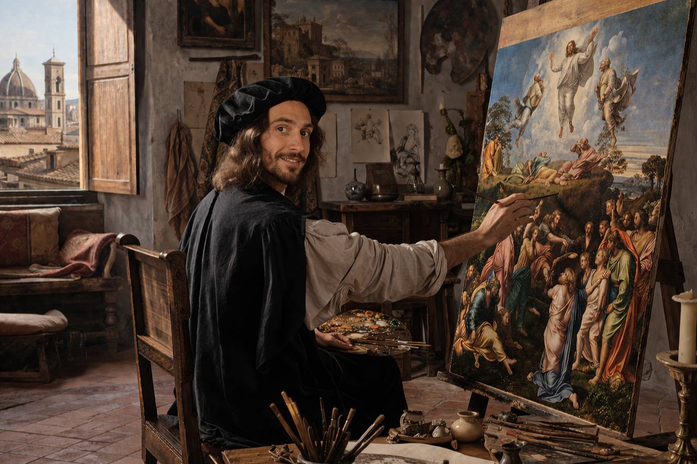 Эти 5 секретов Рафаэля объясняют, почему его картины считаются идеальными, &mdash; вы даже не подозревали об этом