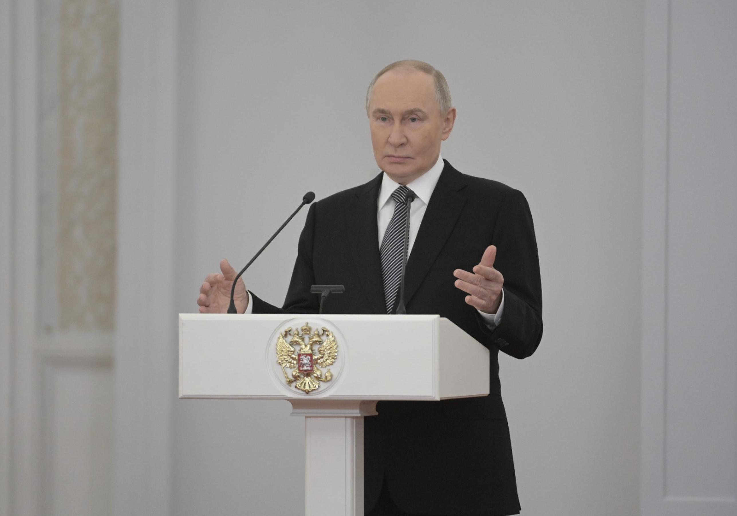 Путин назвал полёт Гагарина одним из главных событий XX века