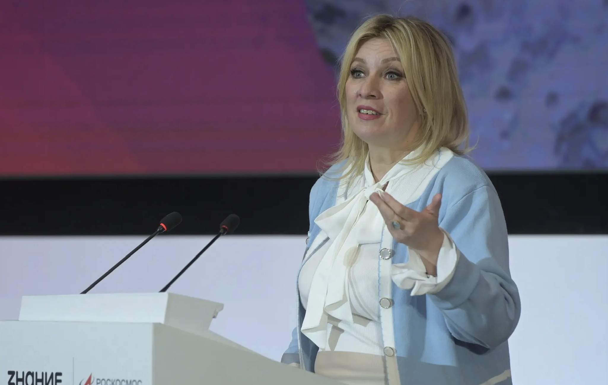 Захарова призвала Нобелевский комитет осудить нацистов, убивших 14 млн советских граждан