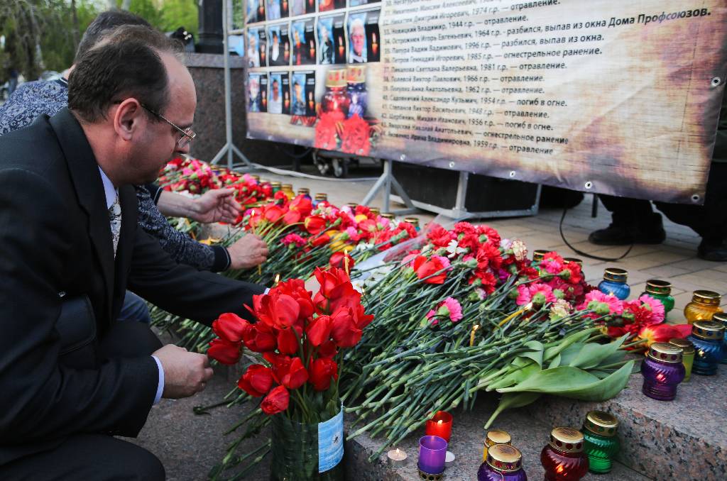 Суд ждёт извергов: Медведчук раскрыл имена тех, кто готовил бойню в Одессе 2 мая 2014 года