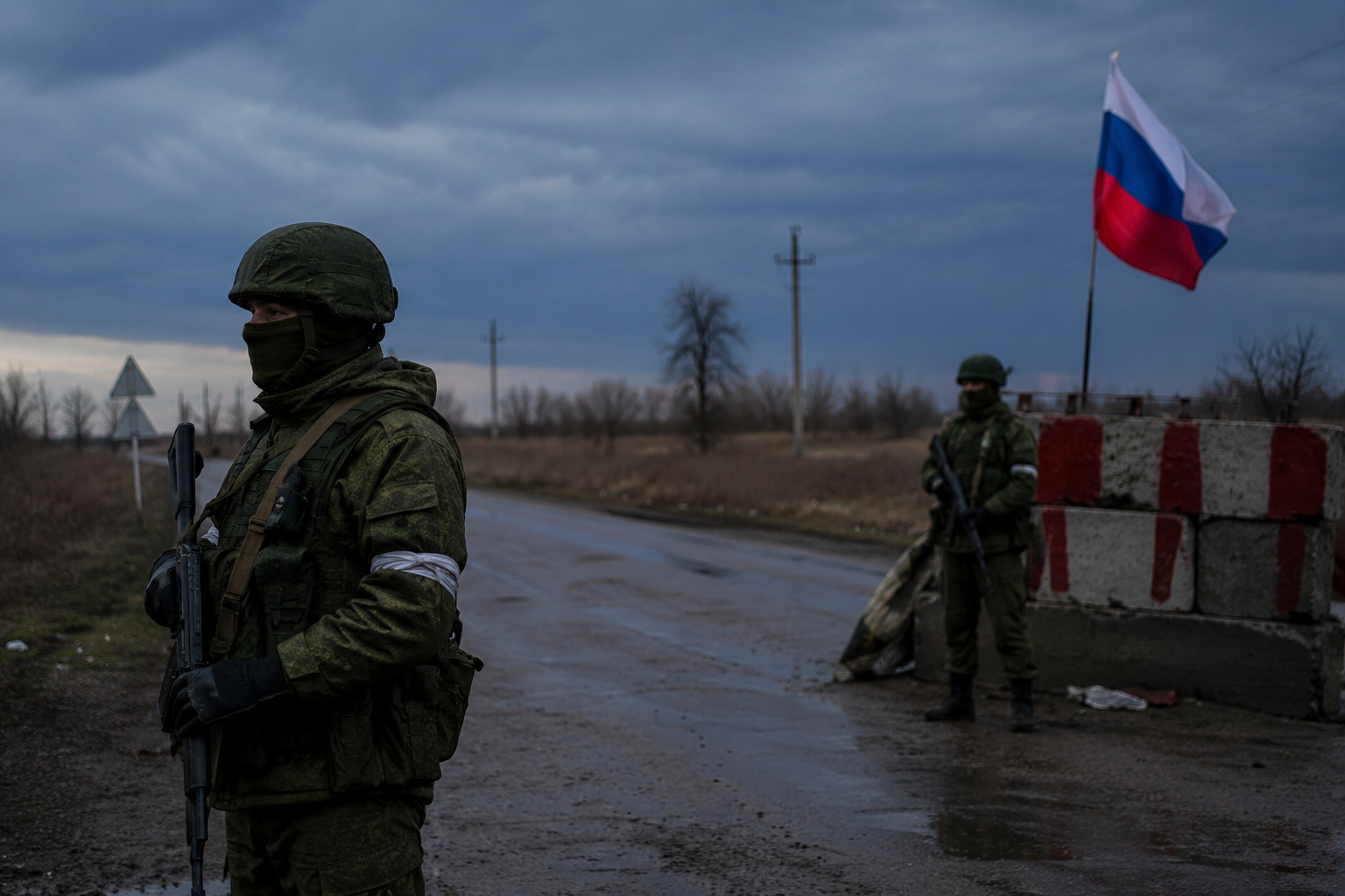 Армия России не наносила удары по позициям ВСУ во время перемирия