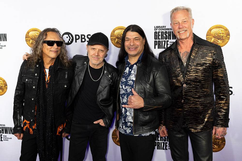 Концерт Metallica вызвал землетрясение в греческих Афинах