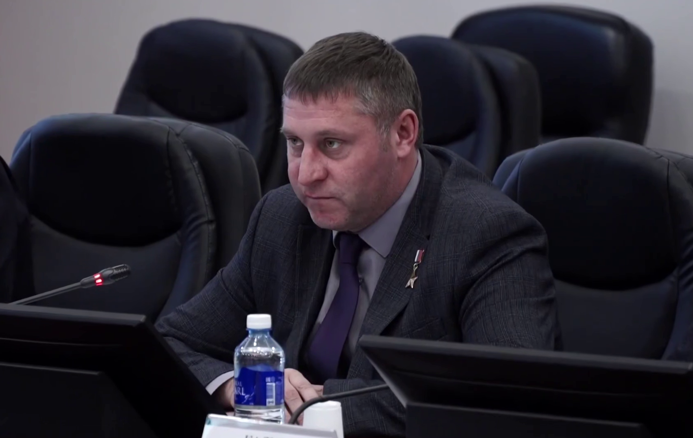 Врио губернатора Белгородчины с позывным Спартанец освобождал Авдеевку