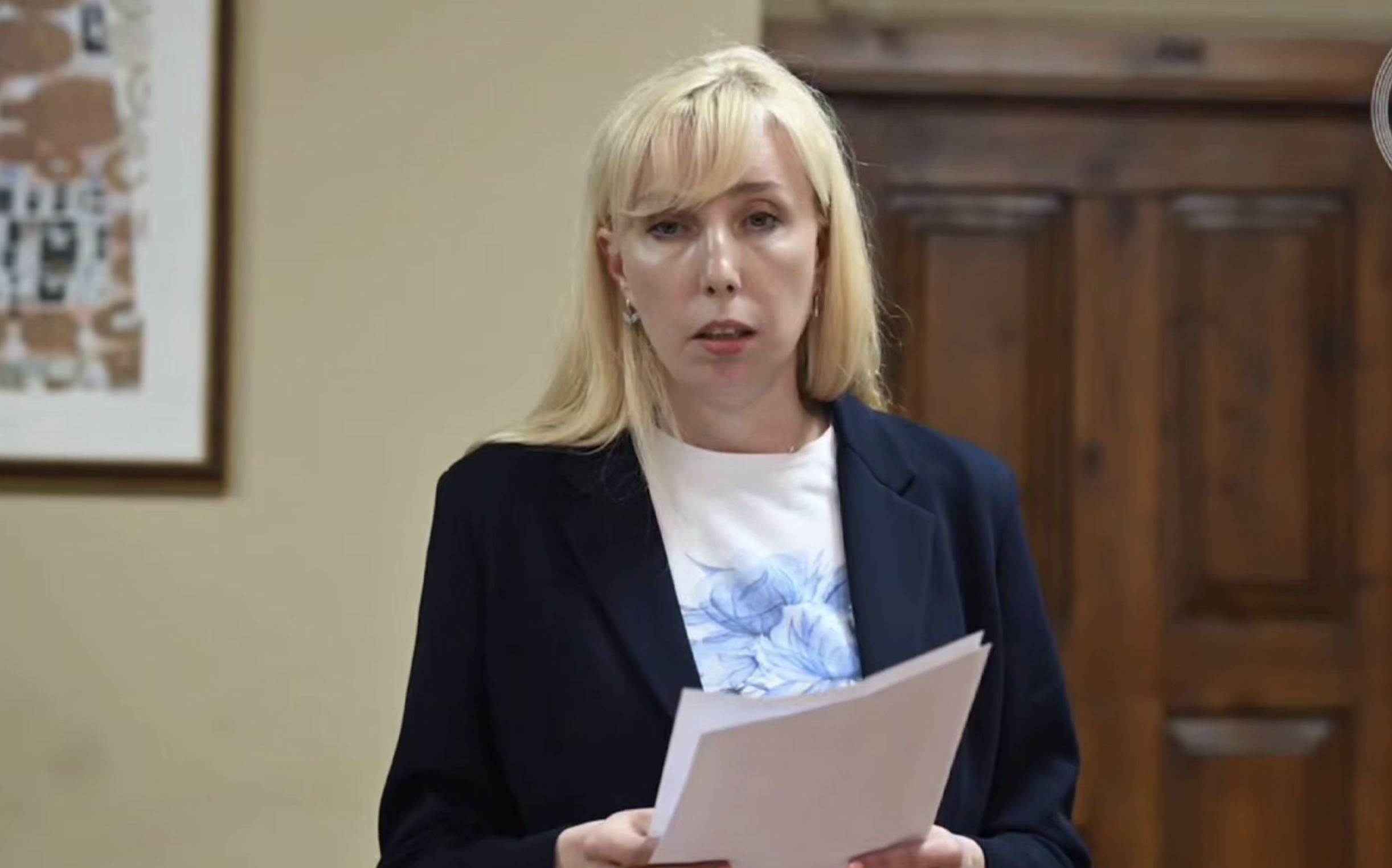Экс-замгубернатора Кубани Минькова дала показания о коррупции в регионе