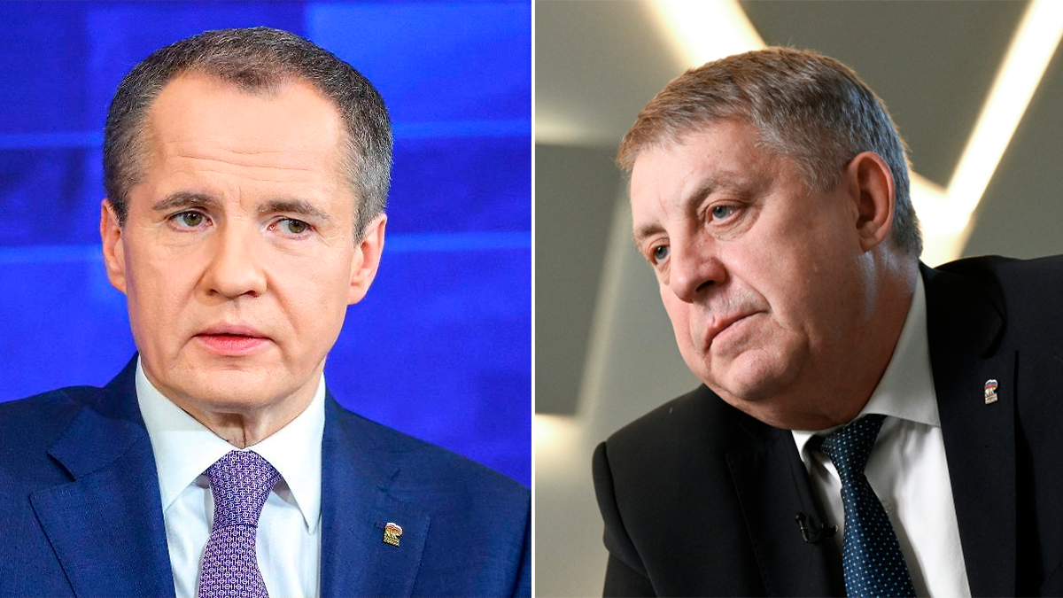 Песков: В Кремле высоко оценивают итоги губернаторства Богомаза и Гладкова