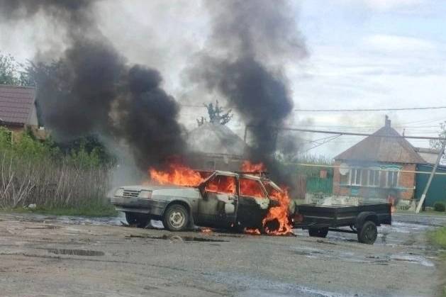Один погиб и трое пострадали при налёте БПЛА на Белгородскую область