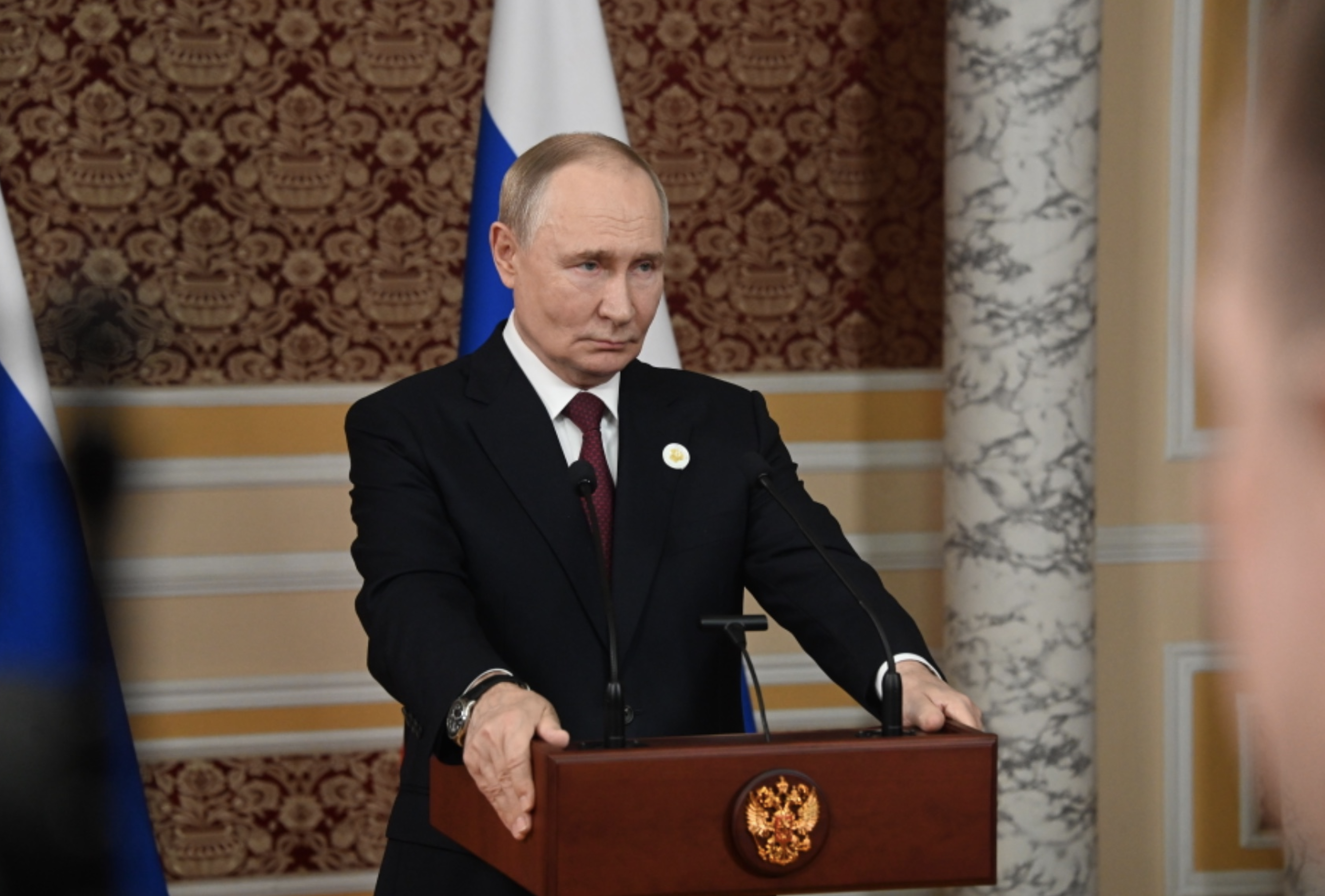 Путин отметил успехи в российском машиностроении в условиях давления извне
