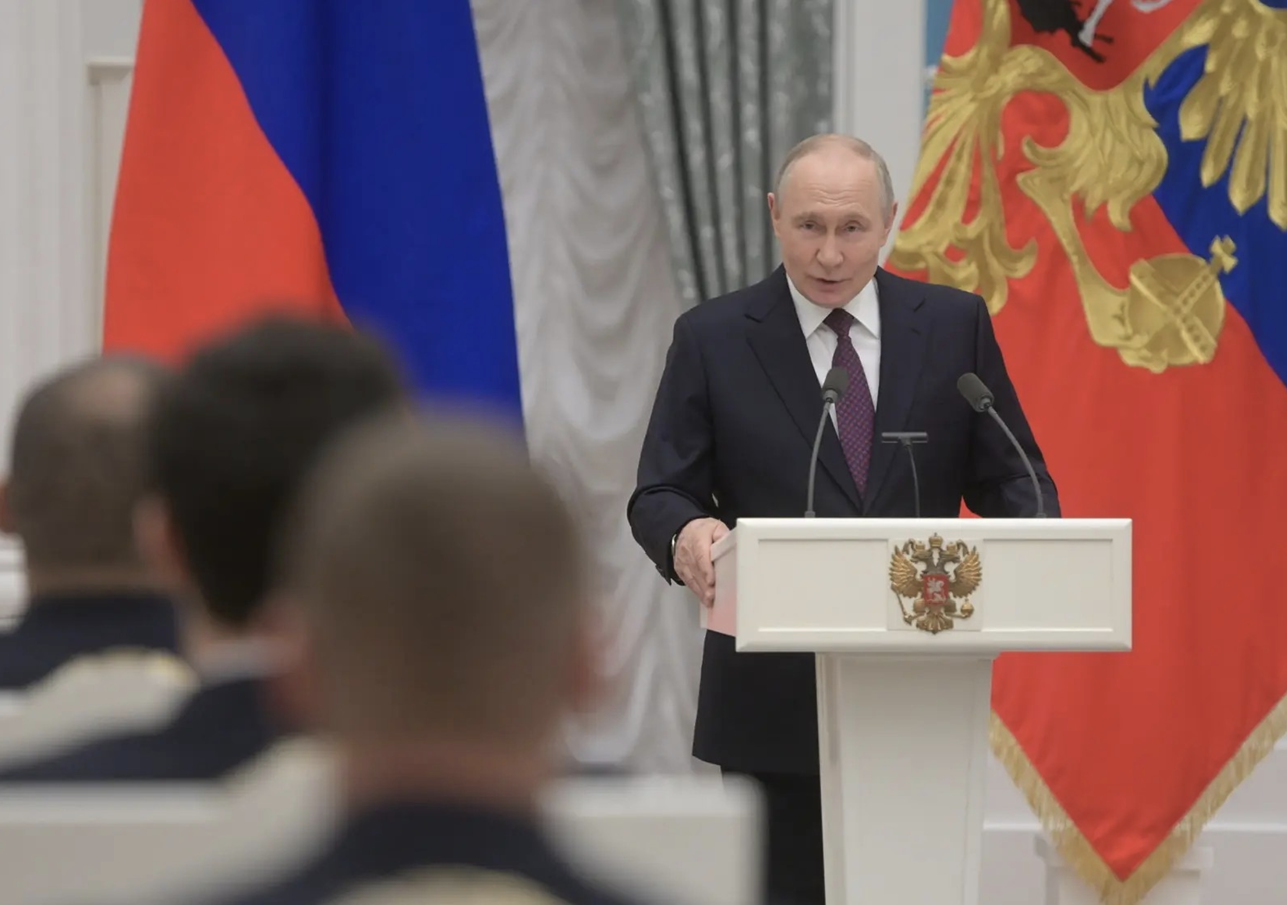&laquo;Опасный сценарий&raquo;: В Израиле предрекли Западу проблемы после слов Путина о сроках СВО