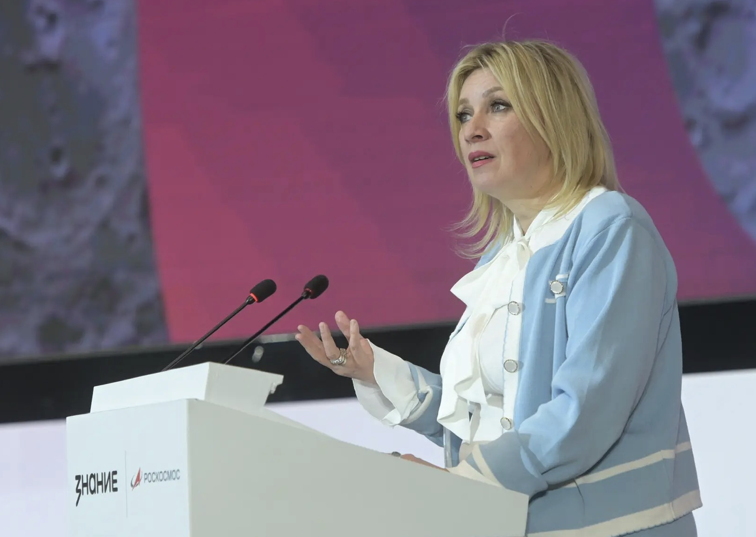 Захарова: Москва не инициировала встреч с Японией и не получала предложений