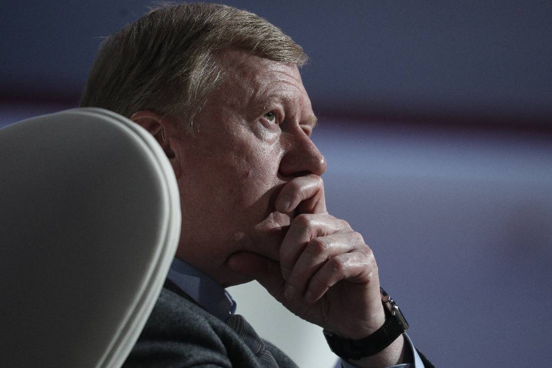 Чубайс назвал дела против сотрудников &laquo;Роснано&raquo; издевательством над законом