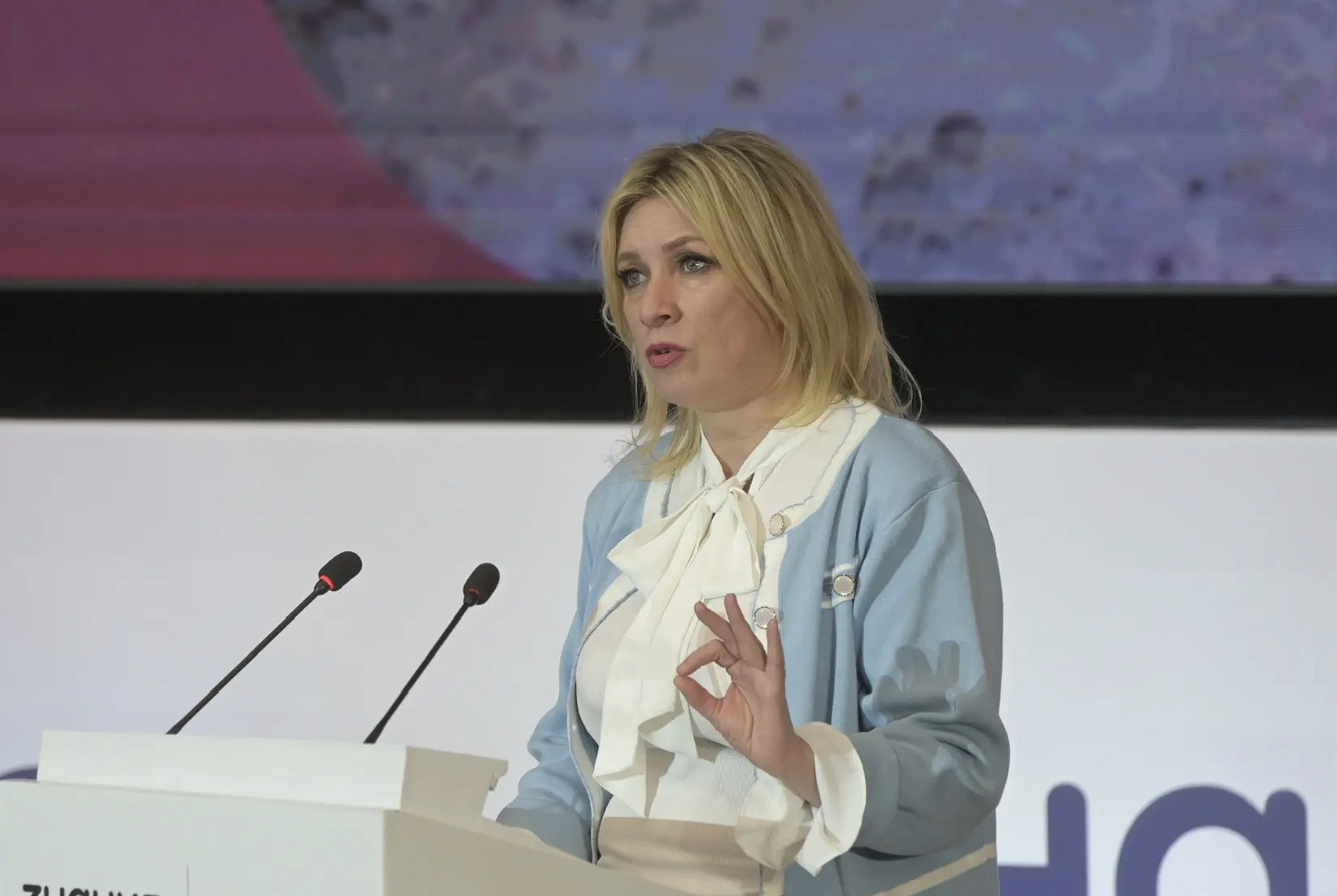 Захарова: 25 россиян погибли от атак ВСУ во время &laquo;псевдоперемирия&raquo; Зеленского