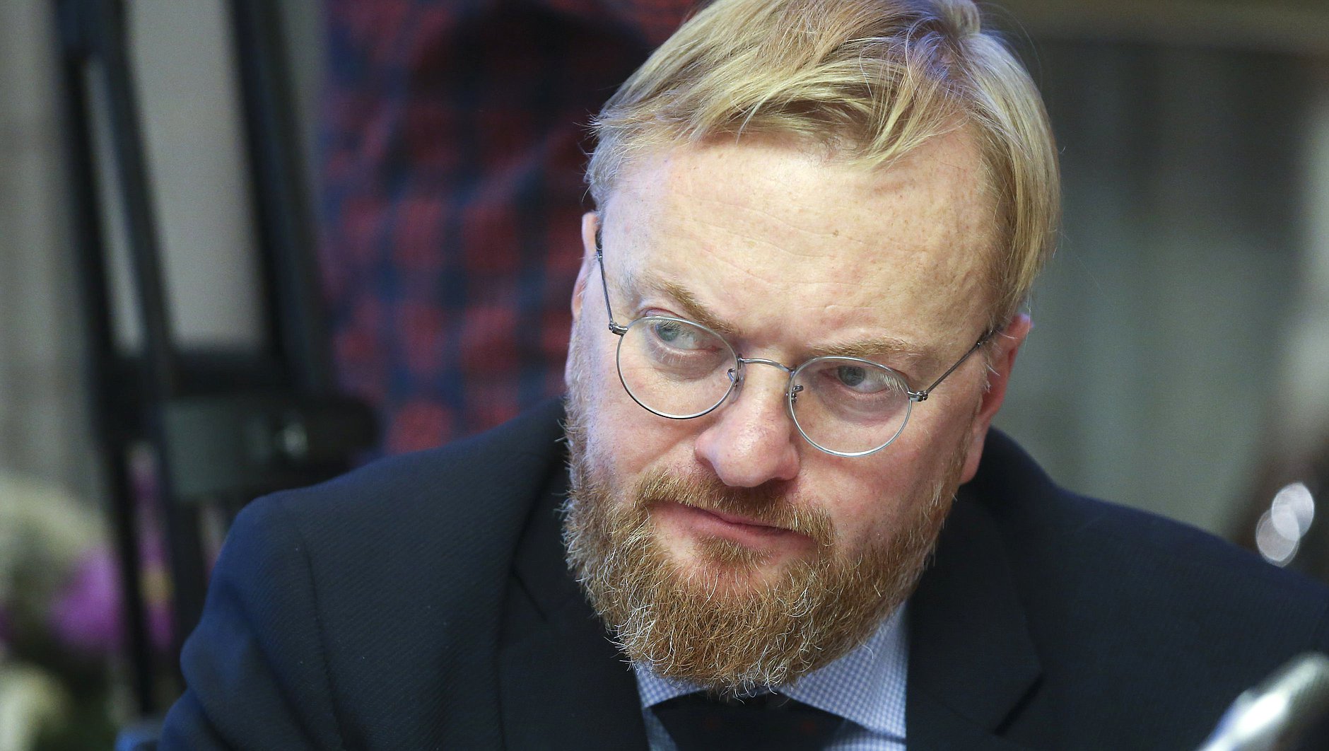 Милонов разрешил Назарову и другим артистам вернуться в Россию после покаяния