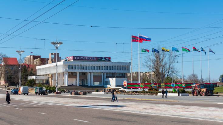 В Приднестровье указ Путина назвали щитом от попытки поглощения Молдавией