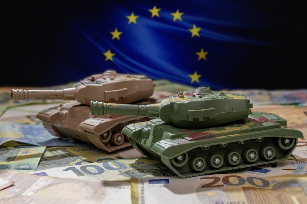 Bloomberg: Цены на оружие в Европе выросли на 60% из-за помощи Украине
