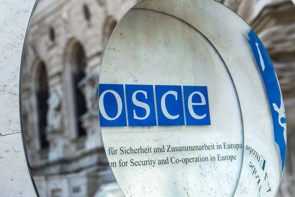 Полянский: ОБСЕ не заинтересована в диалоге с Россией по безопасности