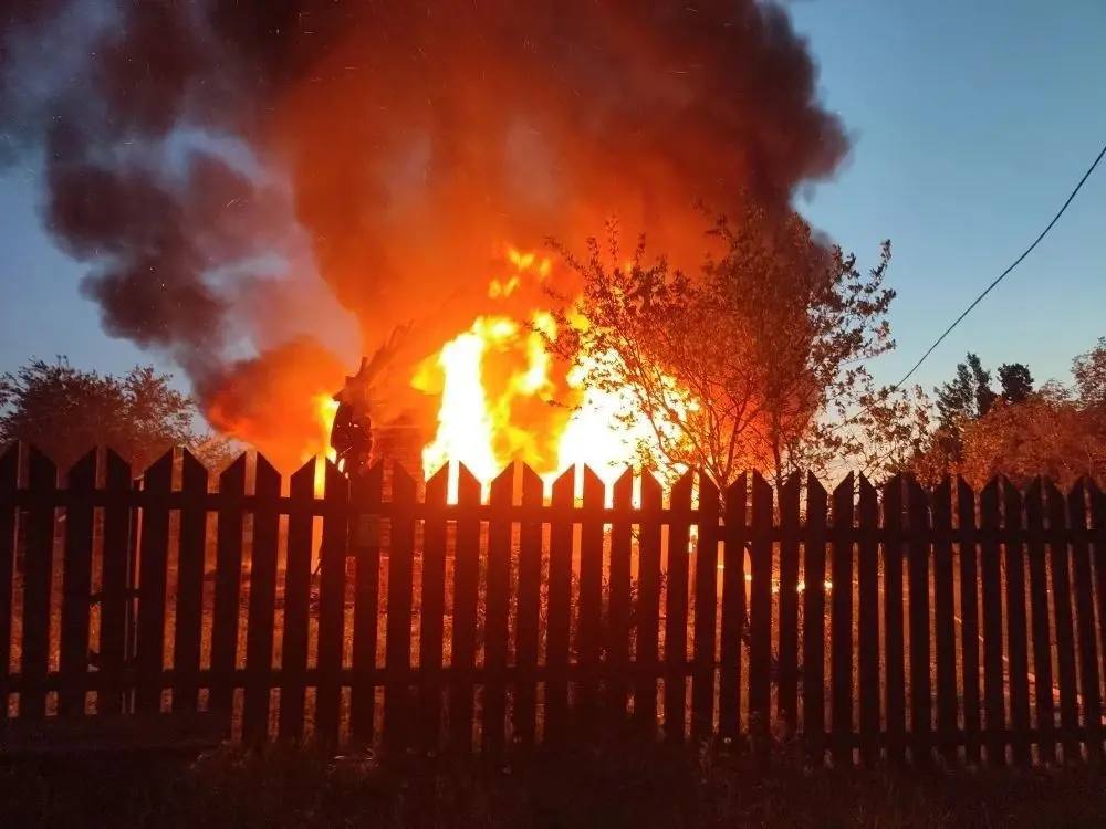 В Химках женщина погибла при ударе БПЛА, ещё один человек находится под завалами