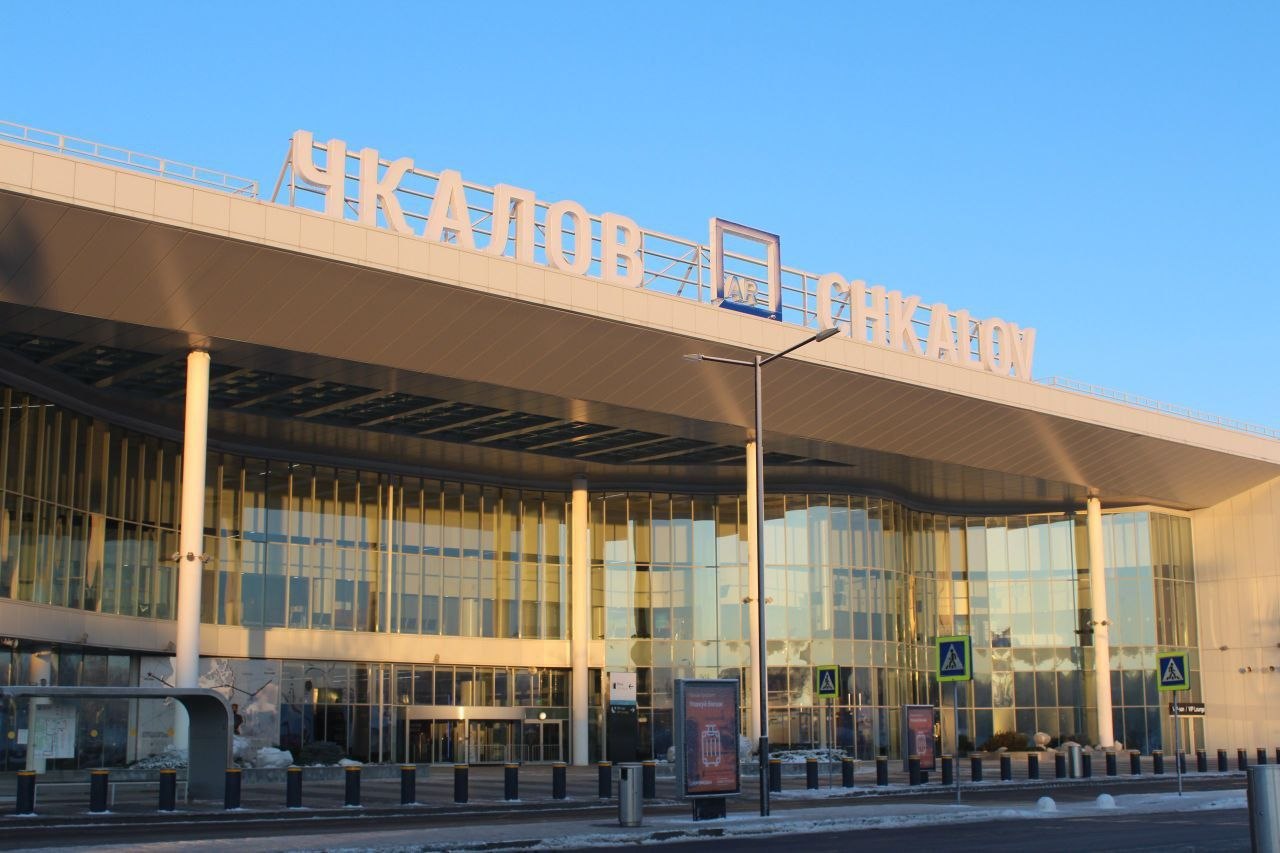 Аэропорт Нижнего Новгорода Чкалов принял 15 рейсов из Москвы на фоне ограничений