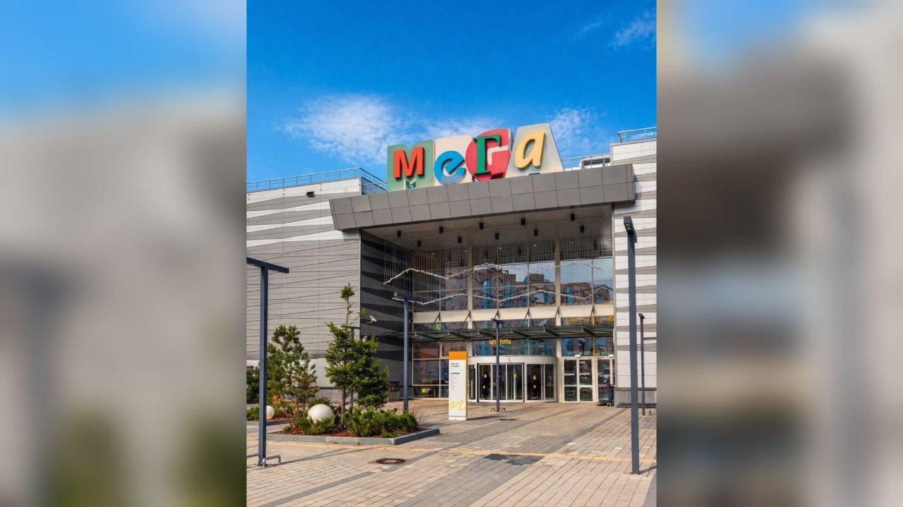 ТРЦ &laquo;МЕГА Химки&raquo; закрылся по техническим причинам после атаки БПЛА